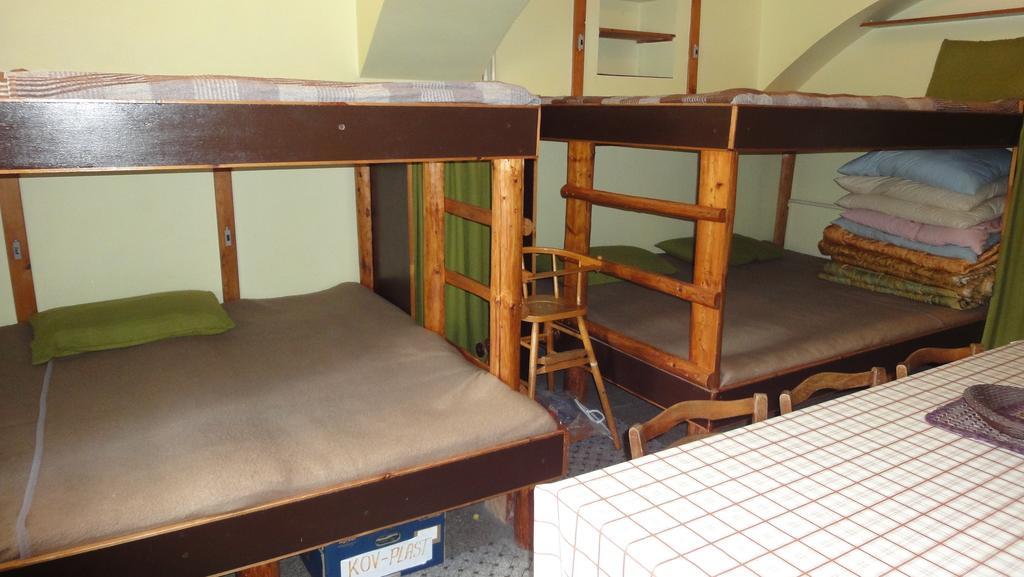 Apartmán Ranch Eden, Jeseník Pokoj fotografie